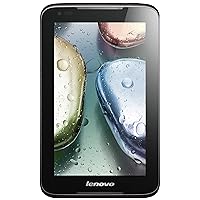 Lenovo Ideatab A1000 7-Inch 8GB Tablet (Black)