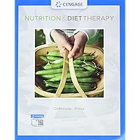 Nutrition and Diet Therapy Nutrition and Diet Therapy Paperback eTextbook Multimedia CD