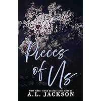 Pieces of Us (Confessions of the Heart Book 3) Pieces of Us (Confessions of the Heart Book 3) Kindle Audible Audiobook Paperback Hardcover