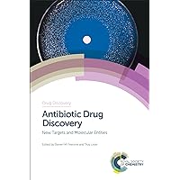 Antibiotic Drug Discovery: New Targets and Molecular Entities (ISSN Book 58) Antibiotic Drug Discovery: New Targets and Molecular Entities (ISSN Book 58) Kindle Hardcover