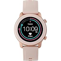 Timex Metropolitan R AMOLED Smartwatch with GPS & Heart Rate 42mm