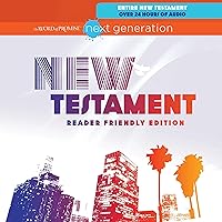 Word of Promise Next Generation Audio Bible New Testament Word of Promise Next Generation Audio Bible New Testament Audible Audiobook MP3 CD