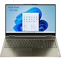 Lenovo Newest Yoga 7i 2-in-1 Laptop | Intel 4-Core i7-1165G7 | 15.6