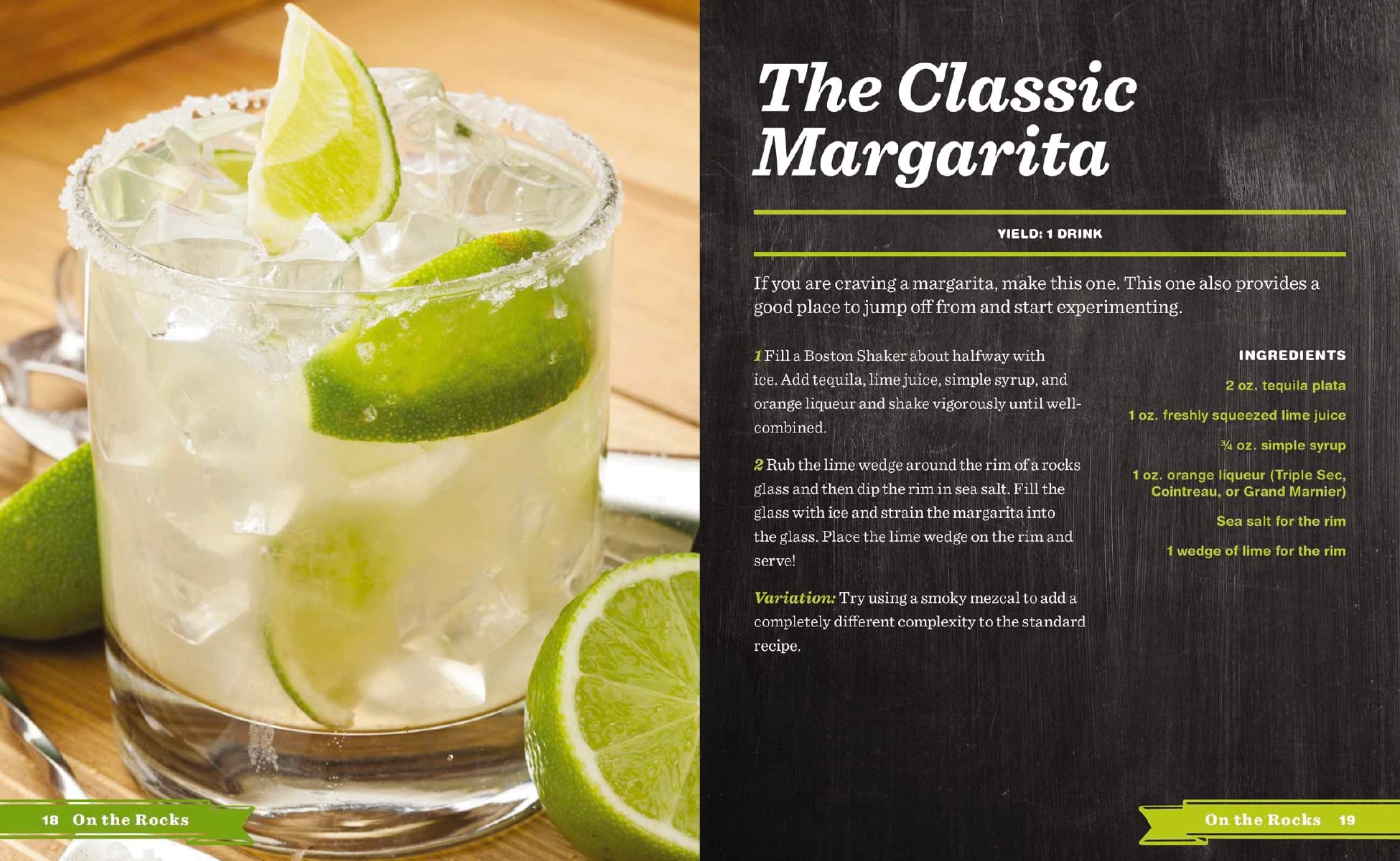 Margaritas: Frozen, Spicy, and Bubbly - Over 100 Drinks for Everyone! (Mexican Cocktails, Cinco de Mayo Beverages, Specific Cocktails, Vacation Drinking) (The Art of Entertaining)
