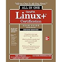 CompTIA Linux+ Certification All-in-One Exam Guide, Second Edition (Exam XK0-005) CompTIA Linux+ Certification All-in-One Exam Guide, Second Edition (Exam XK0-005) Paperback Kindle