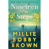 Nineteen Steps: A Novel Nineteen Steps: A Novel Hardcover Audible Audiobook Kindle Paperback Audio CD