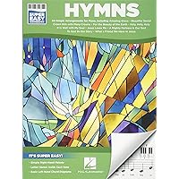 Hymns - Super Easy Songbook Hymns - Super Easy Songbook Paperback Kindle
