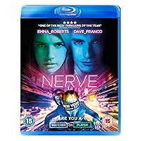 Nerve [Blu-ray] [2018] Nerve [Blu-ray] [2018] Blu-ray DVD HD DVD