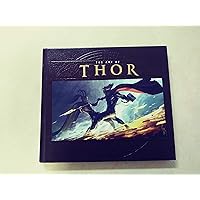The Art of Thor The Art of Thor Hardcover Kindle