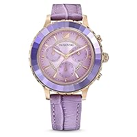 Swarovski Octea Lux Crystal Watch Collection