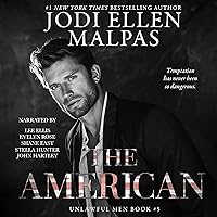 The American: Unlawful Men, Book 5 The American: Unlawful Men, Book 5 Audible Audiobook Kindle Paperback