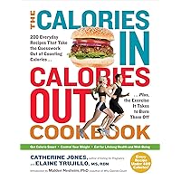 The Calories In, Calories Out Cookbook: 200 Everyday Recipes That Take the Guesswork Out of Counting Calories―Plus, the Exercise It Takes to Burn Them Off The Calories In, Calories Out Cookbook: 200 Everyday Recipes That Take the Guesswork Out of Counting Calories―Plus, the Exercise It Takes to Burn Them Off Paperback