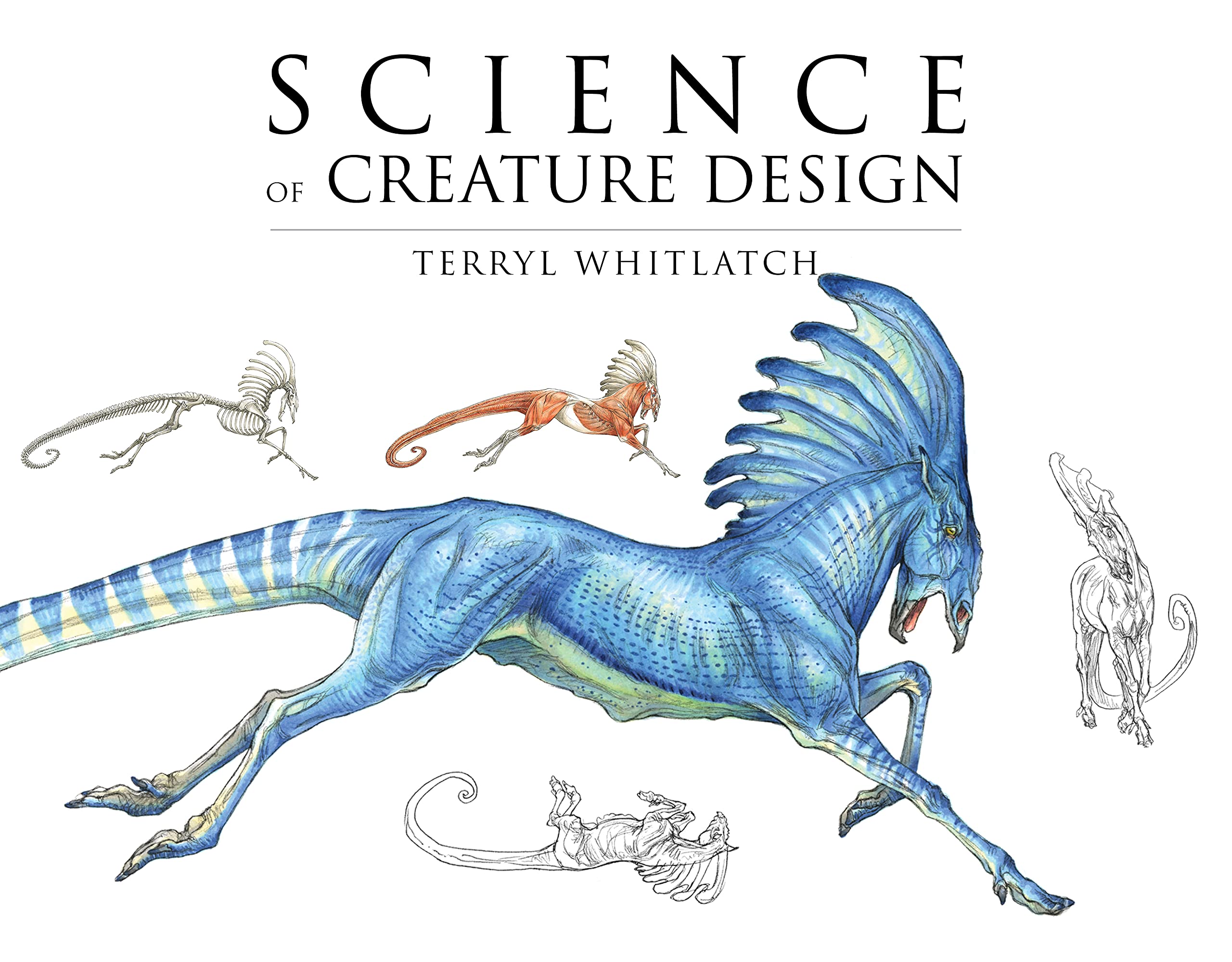 Mua Science of Creature Design: understanding animal anatomy trên Amazon Mỹ  chính hãng 2023 | Fado