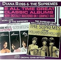 More Hits By the Supremes/the Supremes Sing Holland Dozier Holland (Two Albums Digitally Mastered on One CD (1986) More Hits By the Supremes/the Supremes Sing Holland Dozier Holland (Two Albums Digitally Mastered on One CD (1986) Audio CD Audio CD