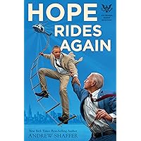 Hope Rides Again: An Obama Biden Mystery (Obama Biden Mysteries) Hope Rides Again: An Obama Biden Mystery (Obama Biden Mysteries) Paperback Kindle Audible Audiobook Library Binding Audio CD