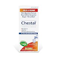 Boiron - Chestal Cold & Cough For Children - 6.7 oz.