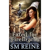 Fated for Firelizards: A Paranormal Romance Fated for Firelizards: A Paranormal Romance Kindle