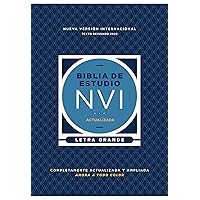NVI, Biblia de Estudio, Texto revisado 2022, ebook (Spanish Edition) NVI, Biblia de Estudio, Texto revisado 2022, ebook (Spanish Edition) Kindle