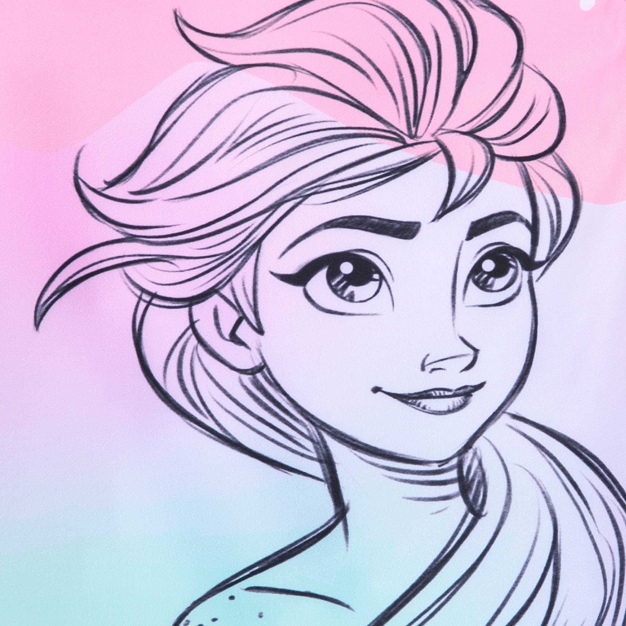 Disney Elsa Swimsuit for Girls – Frozen