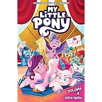 My Little Pony, Vol. 4: Sister Switch My Little Pony, Vol. 4: Sister Switch Paperback Kindle