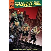 Teenage Mutant Ninja Turtles: Reborn, Vol. 8 - Damage Done Teenage Mutant Ninja Turtles: Reborn, Vol. 8 - Damage Done Paperback Kindle