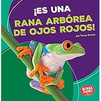 ¡Es una rana arbórea de ojos rojos! (It's a Red-Eyed Tree Frog!) (Bumba Books ® en español ― Animales de la selva tropical (Rain Forest Animals)) (Spanish Edition) ¡Es una rana arbórea de ojos rojos! (It's a Red-Eyed Tree Frog!) (Bumba Books ® en español ― Animales de la selva tropical (Rain Forest Animals)) (Spanish Edition) Paperback Kindle Library Binding