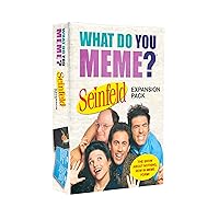 WHAT DO YOU MEME? Seinfeld Expansion Pack