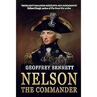 Nelson: The Commander Nelson: The Commander Kindle Hardcover Paperback Loose Leaf