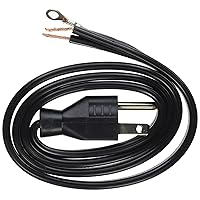 Waste King 1024 Disposal Power Cord Kit, Unfinished