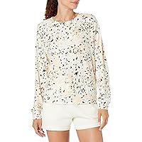 PJ Salvage Women's Loungewear Lavish Nights Long Sleeve Top