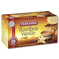 Teekanne Rooibos vanilla Tea (2 x 20 Bags)