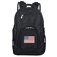 Countries of World Soccer Premium Laptop Backpack, 19-inches
