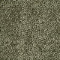 A921 Dark Green Diamond Stitched Velvet Upholstery Fabric by The Yard
