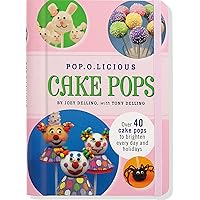 Pop.O.Licious Cake Pops (Cake Pop Recipe Book) Pop.O.Licious Cake Pops (Cake Pop Recipe Book) Hardcover Kindle