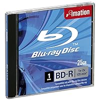 2X Bd-re Re-recordable Single Layer 25GB