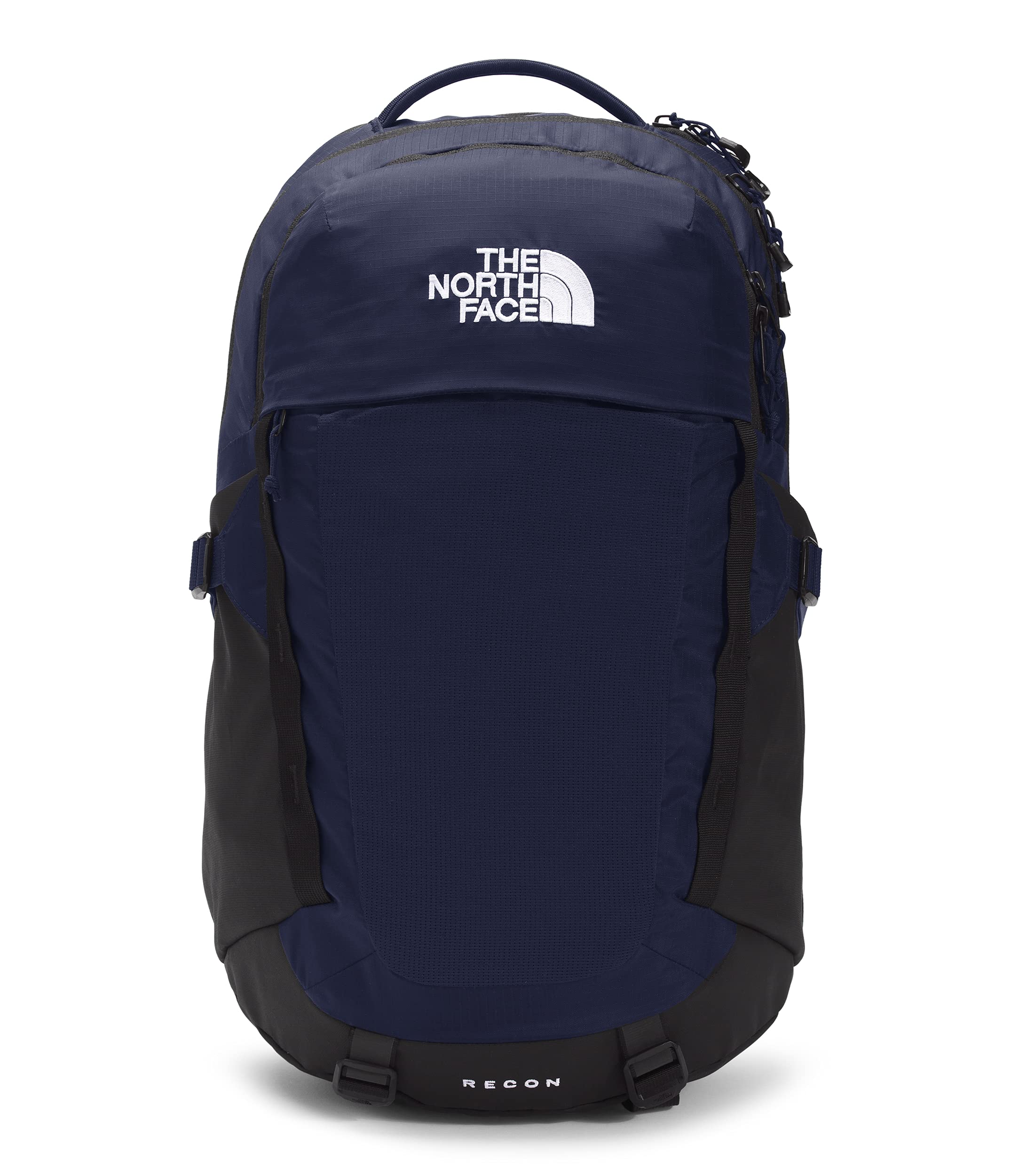 THE NORTH FACE Recon Laptop Backpack, TNF Navy/TNF Black, One Size