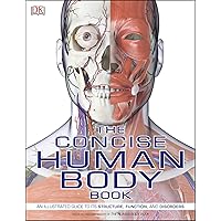 The Concise Human Body Book (DK Human Body Guides)