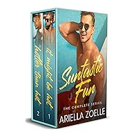 Suntastic Fun: The Complete Series: A Friends to Lovers Gay Romance Collection