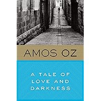 A Tale Of Love And Darkness A Tale Of Love And Darkness Paperback Audible Audiobook Kindle Hardcover Audio CD