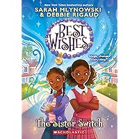 The Sister Switch (Best Wishes #2) The Sister Switch (Best Wishes #2) Paperback Kindle Audible Audiobook Hardcover