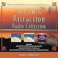 The Law of Attraction Audio Collection The Law of Attraction Audio Collection Audible Audiobook Board book Audio CD