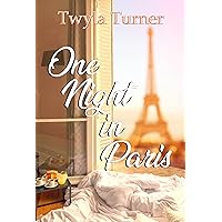 One Night in Paris: A Novella One Night in Paris: A Novella Kindle