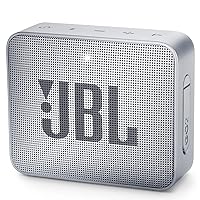 JBL Portable Speaker Go 2|Portable/Waterproof/Wireless|1Xmicro-USB|1Xstereo Jack 3.5Mm|Bluetooth|Grey|Jblgo2Gry