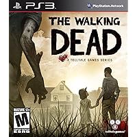 The Walking Dead - Playstation 3 The Walking Dead - Playstation 3 PlayStation 3 PC/Mac Download Xbox 360