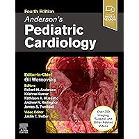 Anderson’s Pediatric Cardiology: Expert Consult - Online and Print Anderson’s Pediatric Cardiology: Expert Consult - Online and Print Hardcover eTextbook