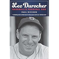 Leo Durocher: Baseball's Prodigal Son Leo Durocher: Baseball's Prodigal Son Paperback Audible Audiobook Hardcover Audio CD