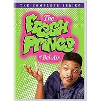 Fresh Prince of Bel-Air, The: The Complete Series (RPKG/DVD) Fresh Prince of Bel-Air, The: The Complete Series (RPKG/DVD) DVD