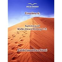 Timeline 6: Summary of Walks Down History 1 - 7