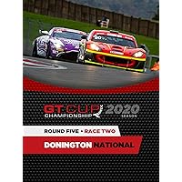 GT Cup 2020 Final Round Race TWO Donington