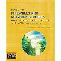 Guide to Firewalls and Network Security Guide to Firewalls and Network Security Paperback